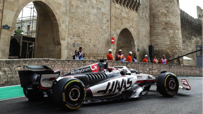 Сегодня определится победитель Гран-при Азербайджана в Баку - Формула 1