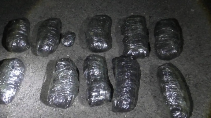 Lerikdə əməliyyat:  10 kq narkotik vasitə aşkarlandı - FOTO - VİDEO