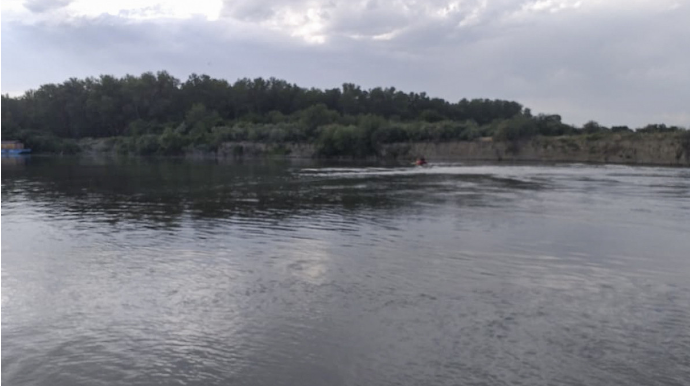 Ucar sakini su kanalında boğulub