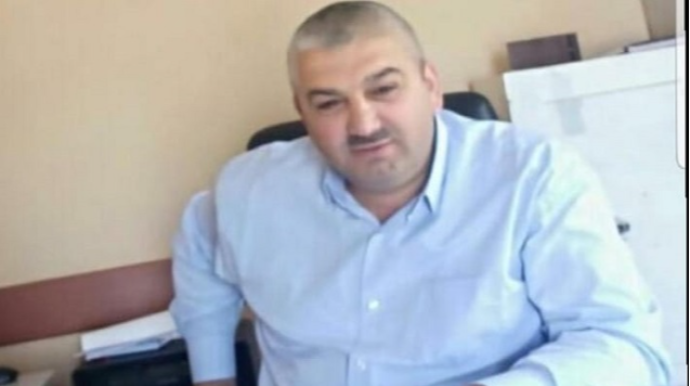 DYP postunun əməkdaşı faciəvi şəkildə öldü - FOTO 