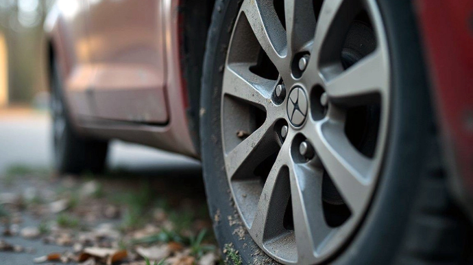 Avtomobilin uzun müddət hərəkətsiz qalmasından yaranan problemlər 