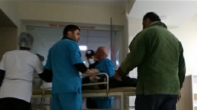 Lənkəranda yük avtomobili yeniyetməni vurub qaçdı  - FOTO