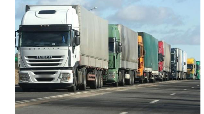 ABADA Ukraynada qalan TIR sürücüləri ilə bağlı məlumat YAYDI   - VİDEO 
