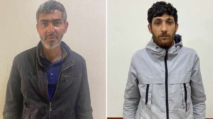 Bakının 2 rayonunda internet və rabitə xətlərini oğurlayanlar saxlanılıb 