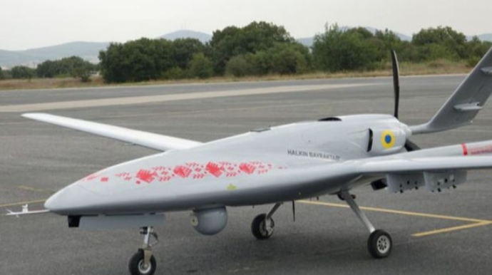 Ukraynaya pulsuz üç “Bayraktar” çatdırıldı 