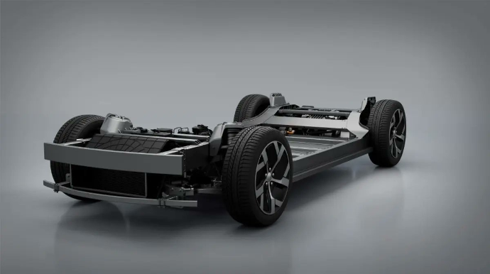 “Togg” elektromobili “ağıllı şassi”  üzərində istehsal ediləcək