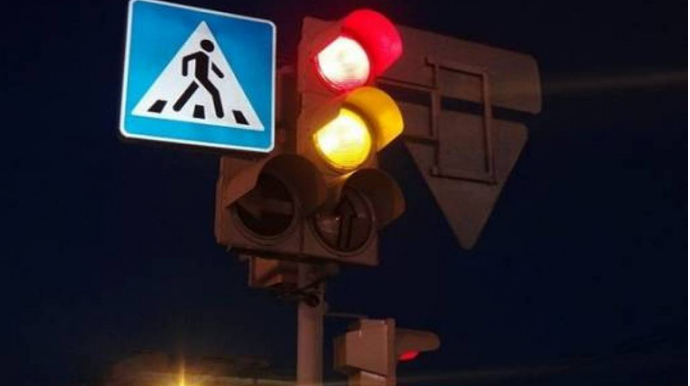 Bakı sakinini avtomobil vurub