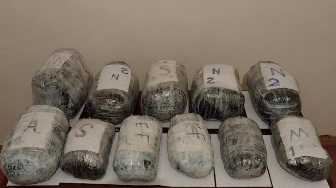 Narkotik vasitələri 98% hallarda İrandan gətirməyə çalışıblar 