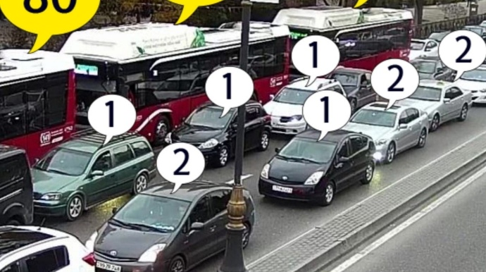 Avtobuslar şəhər yollarında niyə prioritet olmalıdır? – İZAH - FOTO