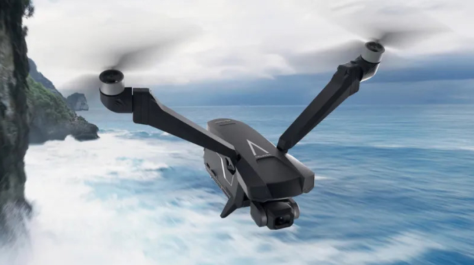 Çəkisi 250 qramdan az olan dünyanın ilk ikipərli dronu hazırlanıb 