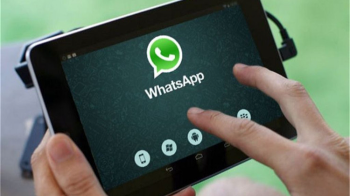 Artıq “Whatsapp” hesabınınız planşetə bağlana biləcək  - FOTO