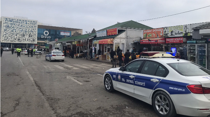 Vətəndaşlar polisə təşəkkür edir – Maşınımı vuranı tapıb pumu qaytardılar