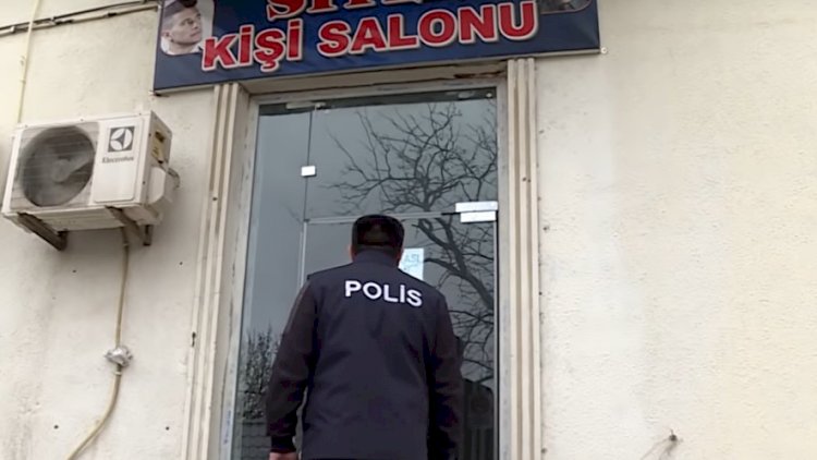 Bakıda karantin qaydalarını pozan bərbərxana aşkar edildi və... 