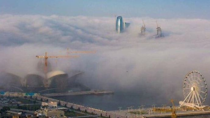 Bakının çirkli havası - Köhnə avtomobillər istismardan çıxarılmalı, külək koridoru qurulmalıdır