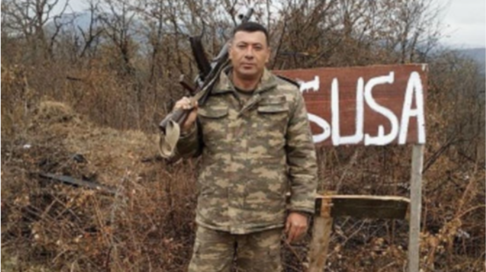 Seysmoloji Xidmət Mərkəzində qaziyə vəzifə verildi - FOTO 