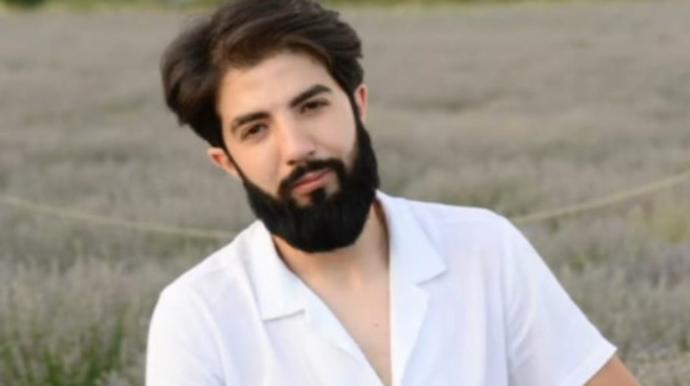 Göyçayda motosikletçi qəzada öldü