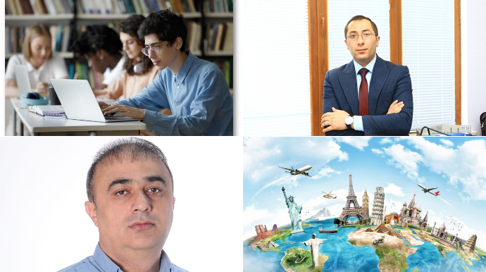Xaricdən təhsil alan vətəndaşlar niyə geri qayıtmaq istəmir? – MÜTƏXƏSSİSLƏR SƏBƏBLƏRİ AÇIQLADI  - FOTO