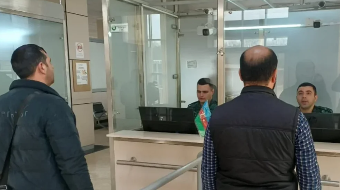 İrandan Azərbaycana daha 15 nəfər təxliyə edildi - YENİLƏNİB