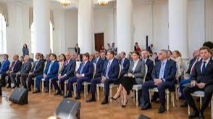 Moskvada “Heydər Əliyev və Baykal-Amur magistral xətti” mövzusunda tədbir keçirildi  - FOTO