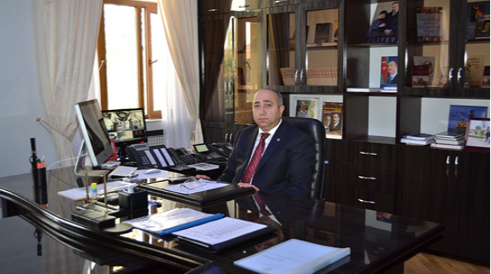 Ceyhun Cəfərov azadlığa çıxdı 