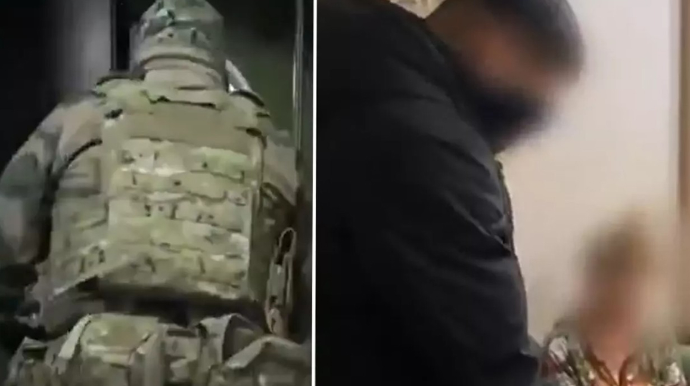 Həbs olunmamaq üçün ölümünü səhnələşdirdi - 14 il sonra belə tutuldu - VİDEO 