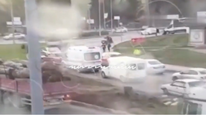 Bayker qayda pozub polisdən qaçdı – Motosiklet əlindən alındı, 2700 manat cərimələndi - VİDEO 