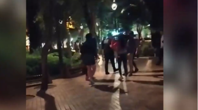 DİN-dən ötən gün Bakıda baş verən insidentlə bağlı AÇIQLAMA 