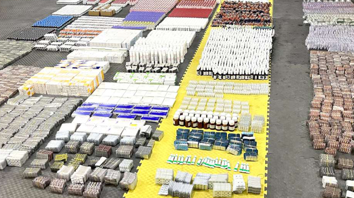 “Kartof yükü”ndə 22 min dərman keçirmək istədilər - FOTO