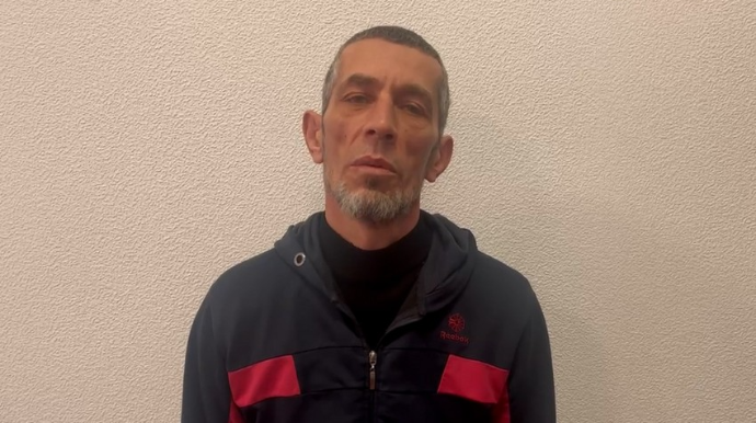 Bakıda “Makarov” tapançası ilə gəzən şəxs saxlanılıb  - VİDEO