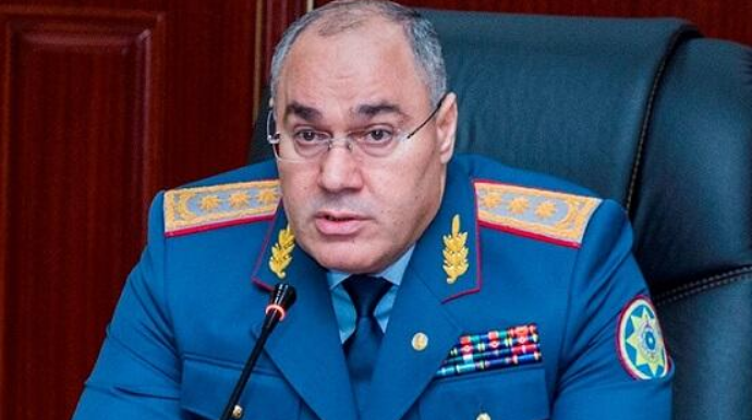 Səfər Mehdiyev daha bir rəisi vəzifədən azad etdi - YENİ TƏYİNAT