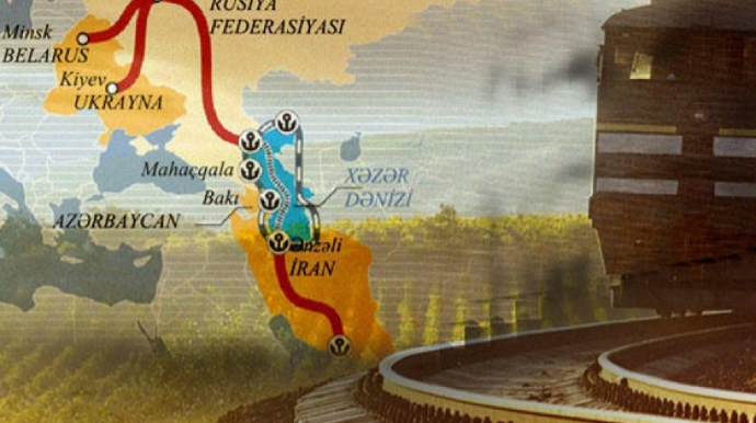 "Şimal-Cənub Nəqliyyat Dəhlizi kimi layihələr regionun inkişafına töhfə verəcək" - Şahin Mustafayev 