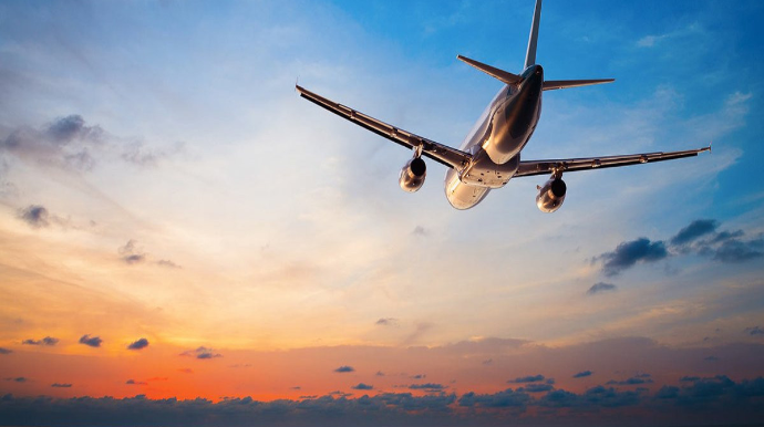 Azərbaycandan ən çox uçuşlar Rusiya istiqamətində  olub