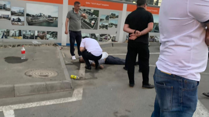 Bakıda törədilmiş qətlin təfərrüatları  məlum olub  - FOTO  - YENİLƏNİB 