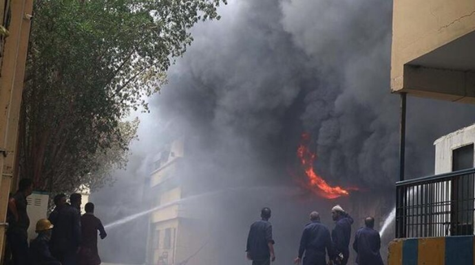 Toy mərasimi zamanı partlayış oldu - 5 ölü, 10 yaralı 