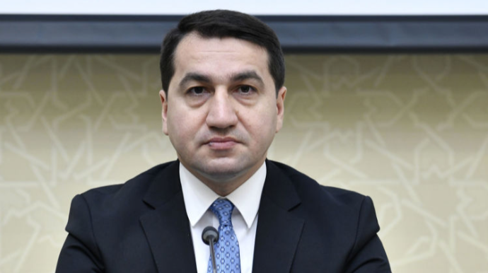 "İşğal olunan ərazilərin azad edilməsi üçün əməliyyatlar davam edir"