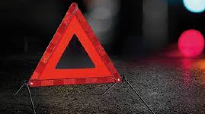 Goranboyda qəza olub, yaralanan var 