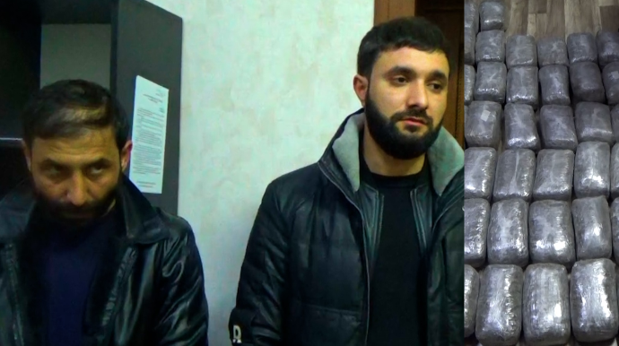 DİN-dən ƏMƏLİYYAT:  72 kiloqram narkotik dövriyyədən çıxarıldı - FOTO - VİDEO