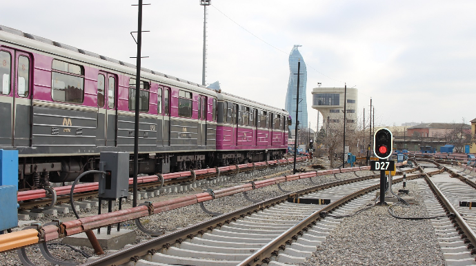 Bakıda 2023-cü ildə yeni metrostansiya açılacaq? - RƏSMİ AÇIQLAMA 