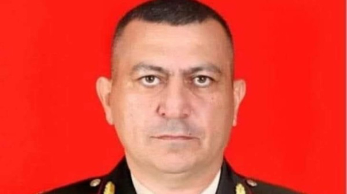 Bu generala yüksək vəzifə verildi 