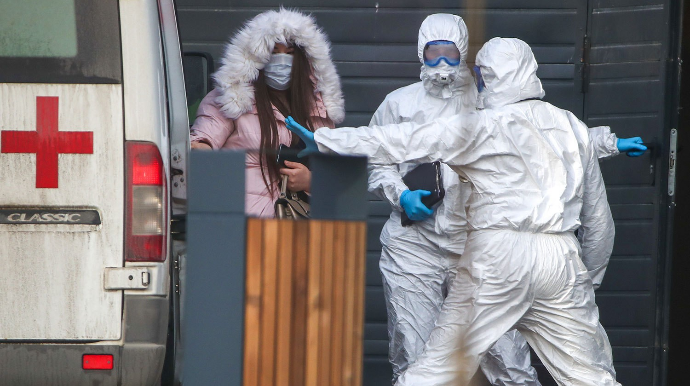 Britaniyada koronavirusdan ölənlərin sayı 42 461-ə çatdı