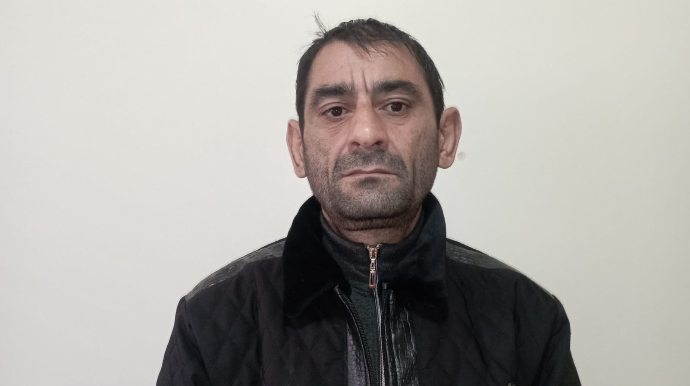 Şirvanda narkotik satmaqda şübhəli bilinən şəxs saxlanılıb  - FOTO