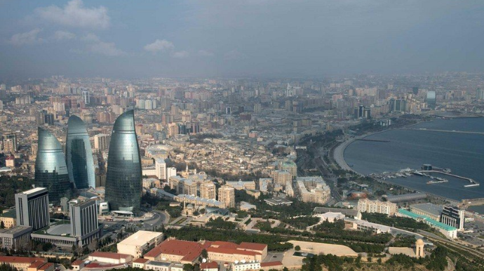 20 января часть дорог в Баку будет перекрыта