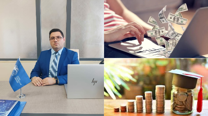 Təhsil daha çox qazandırır, yoxsa təhsil almayıb blogerlik etmək? – AÇIQLAMA - FOTO
