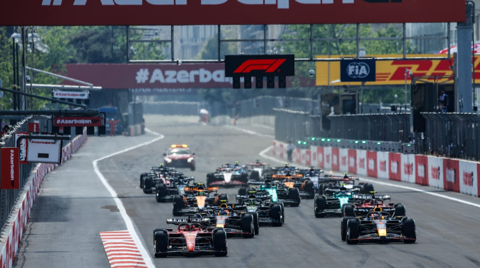 DYP-dən “Formula-1”lə bağlı sürücülərə alternativ yol tövsiyəsi - Bu küçələr BAĞLANDI 