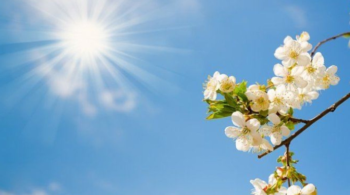 Sabah 20 dərəcə isti olacaq 