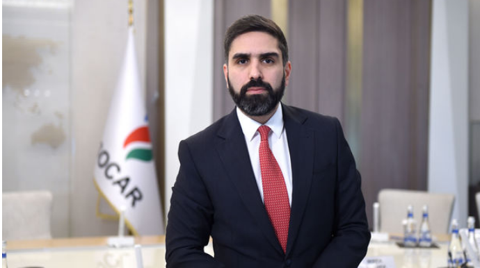 Rövşən Nəcəf TANAP vasitəsilə nəql olunan qazın həcmini AÇIQLADI - FOTO