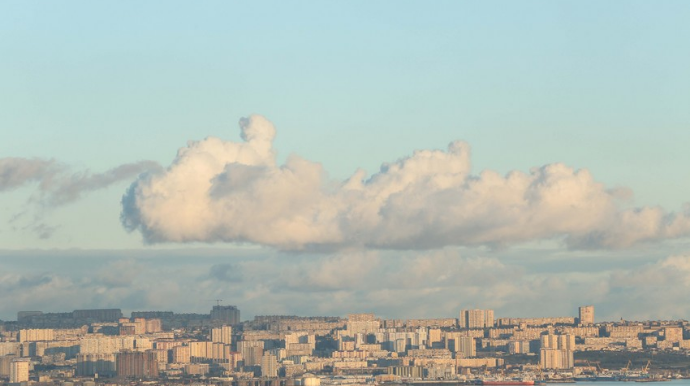 Sentyabrın ilk gününə olan hava açıqlanıb