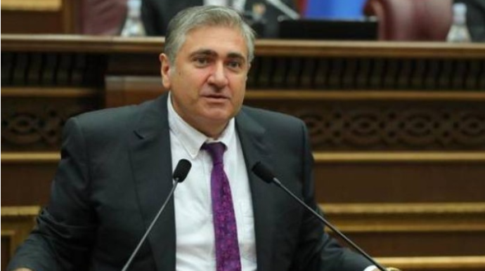 "9 noyabrın kapitulyasiyası Azərbaycanın qələbəsi idi" - Erməni deputat 