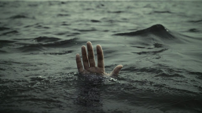 В Бильгя один человек утонул в море