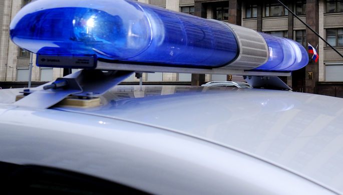 Polis əməkdaşları öldürülüb - FOTO